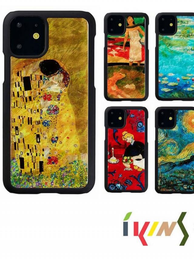 A world famous painting has become an iPhone case!